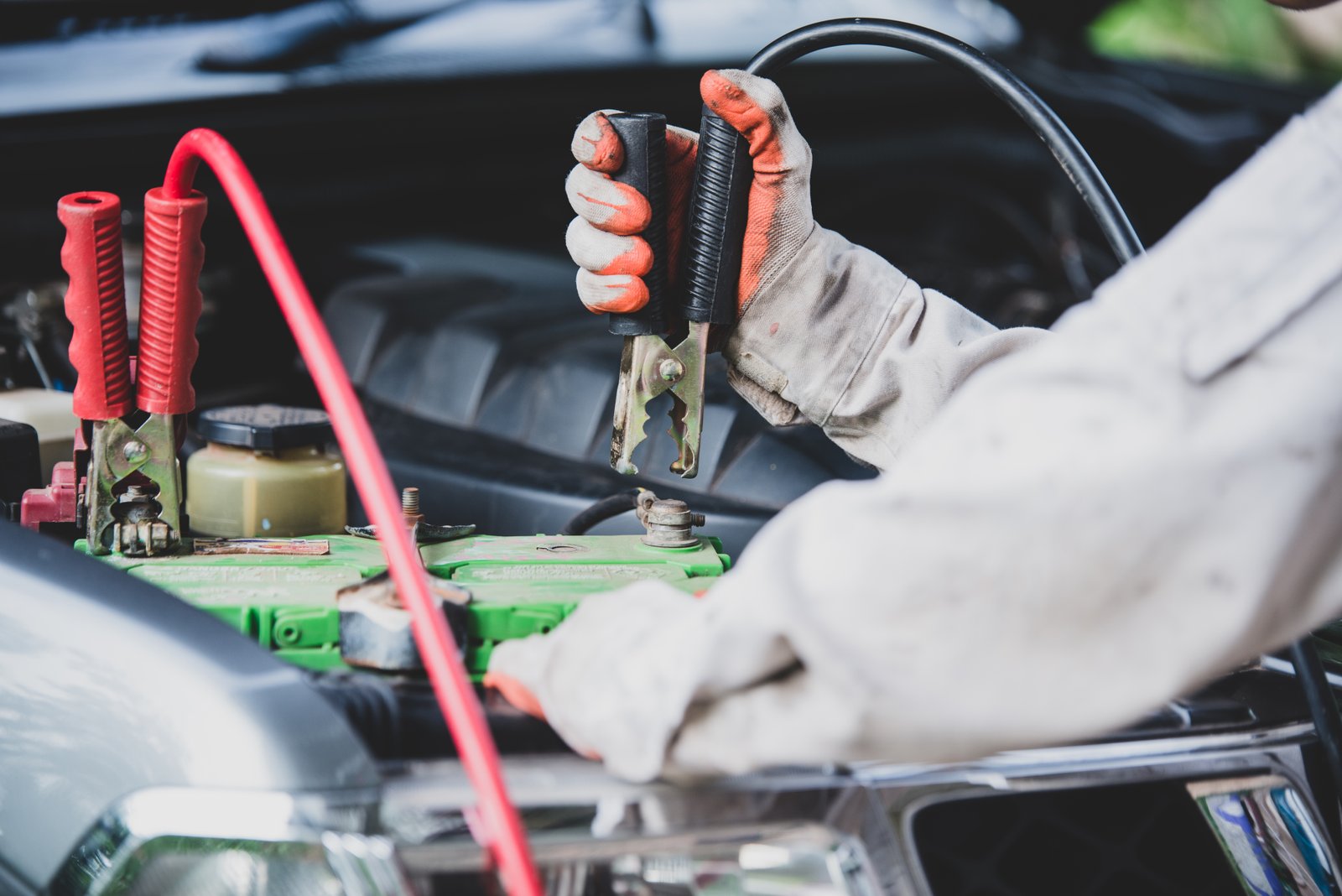 Electrical Vehicle Engineering Program